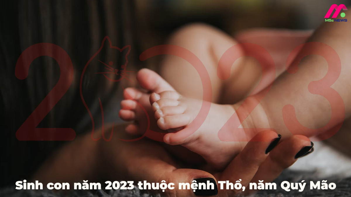 Đặt tên cho con gái năm 2023