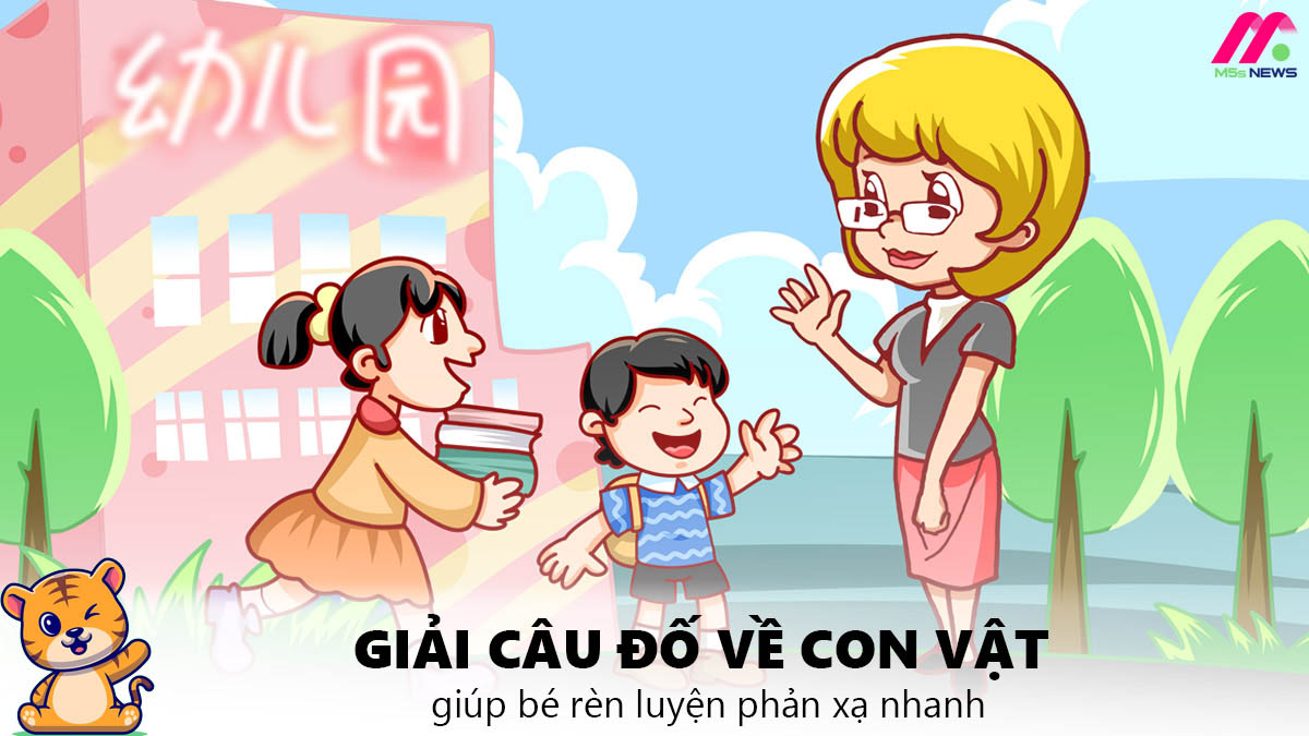 Nhấn vào ảnh để phóng to Lợi ích của giải câu đố về con vật