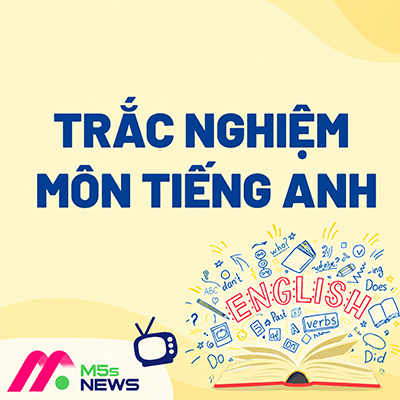 test tiếng anh