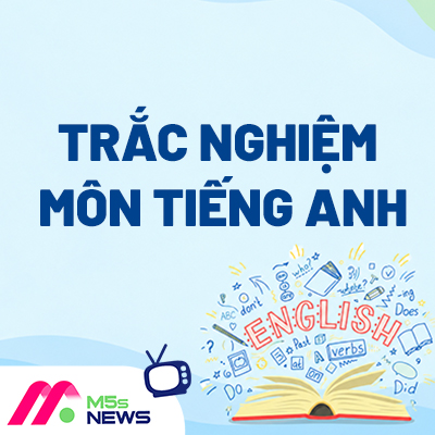 Đề Thi Môn Tiếng Anh